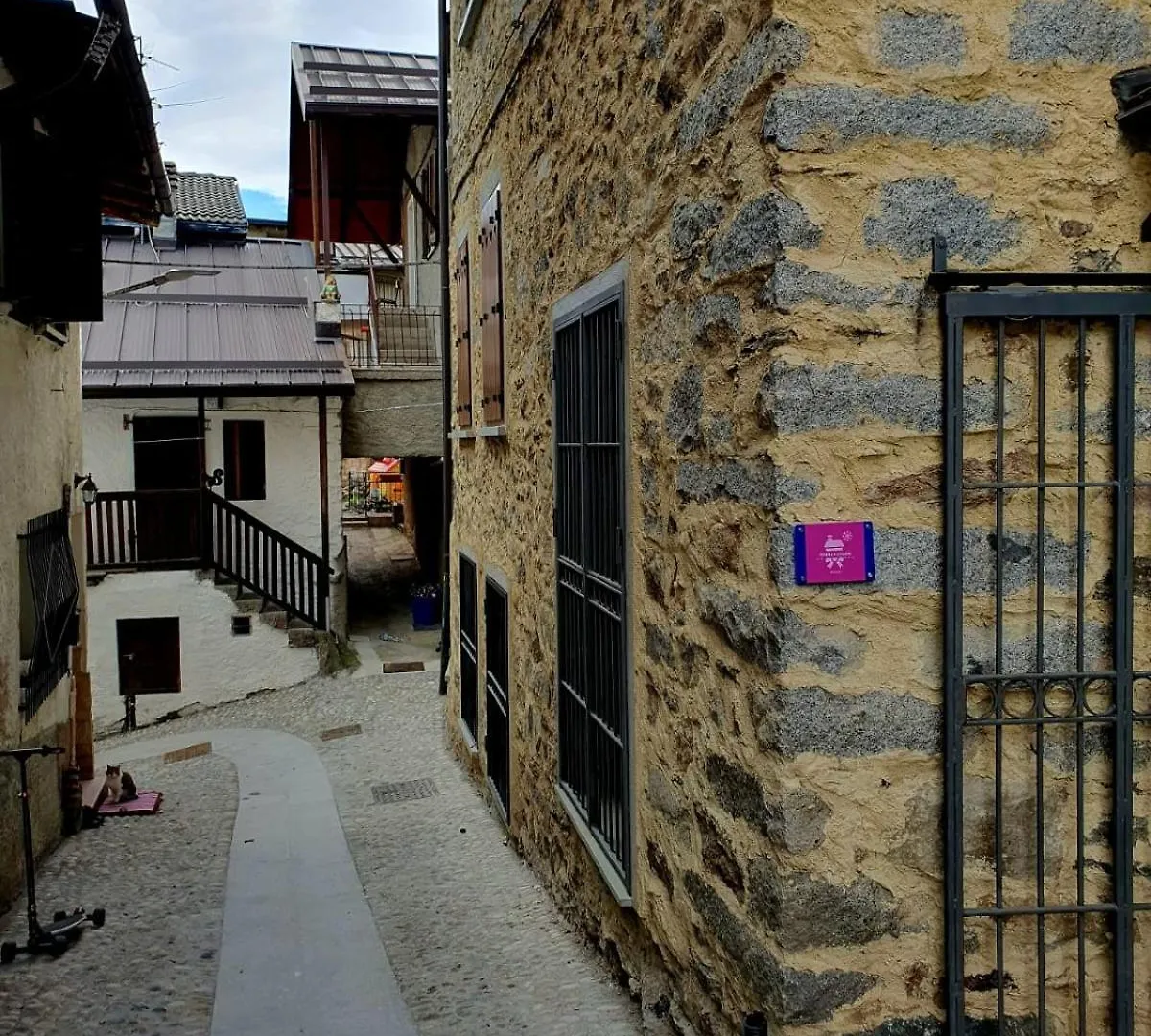 Vivere A Colori Bilocale Al Solivo Casa vacanze