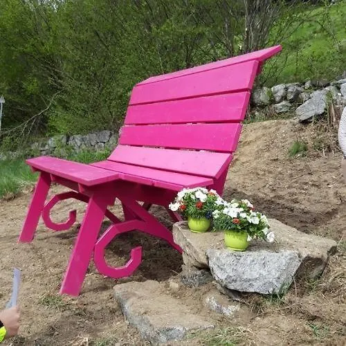 Vivere A Colori Bilocale Al Solivo 0*,  Italia