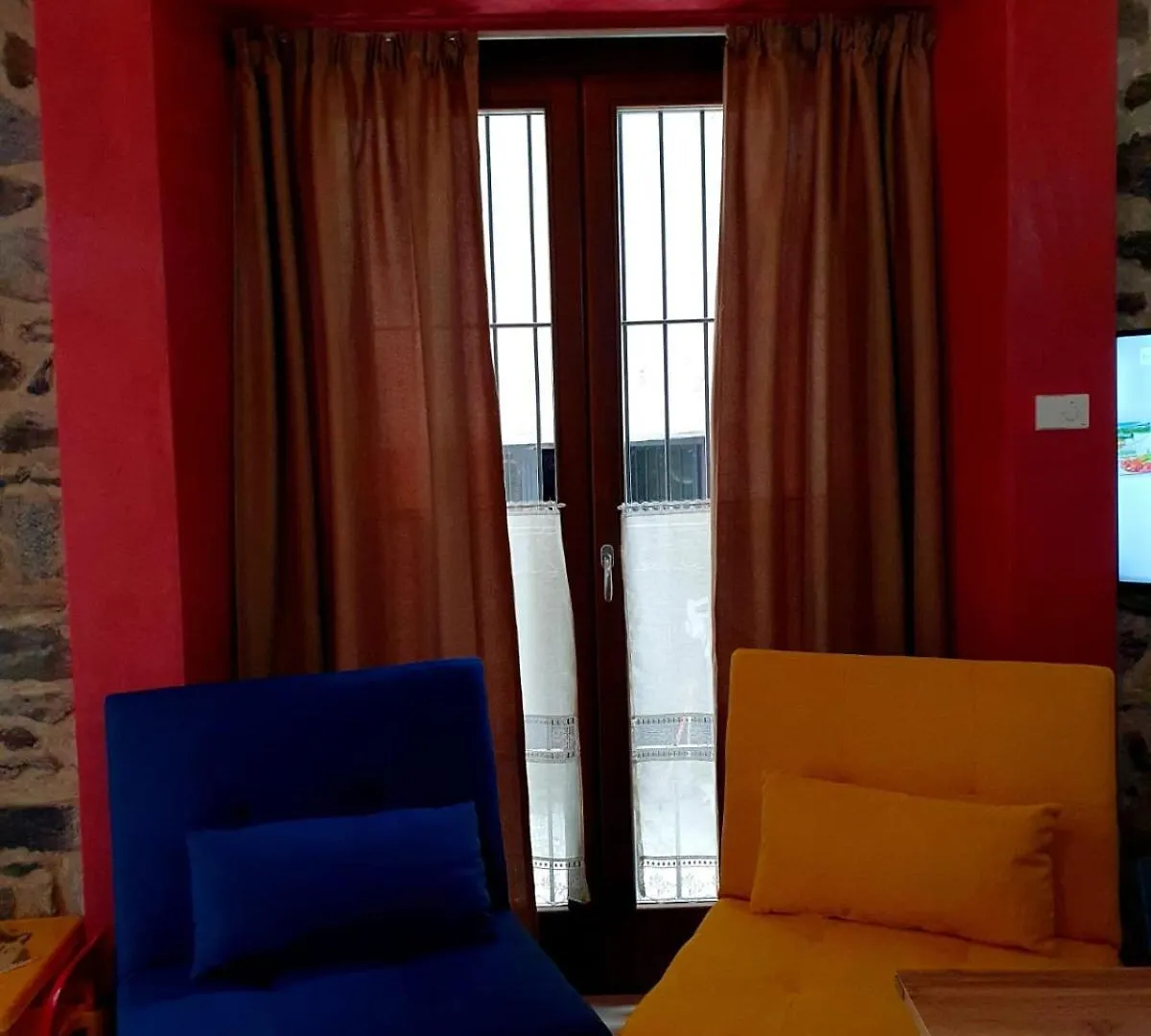 Casa de Férias Vivere A Colori Bilocale Al Solivo