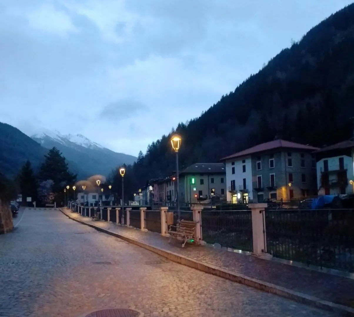 Vivere A Colori Bilocale Al Solivo