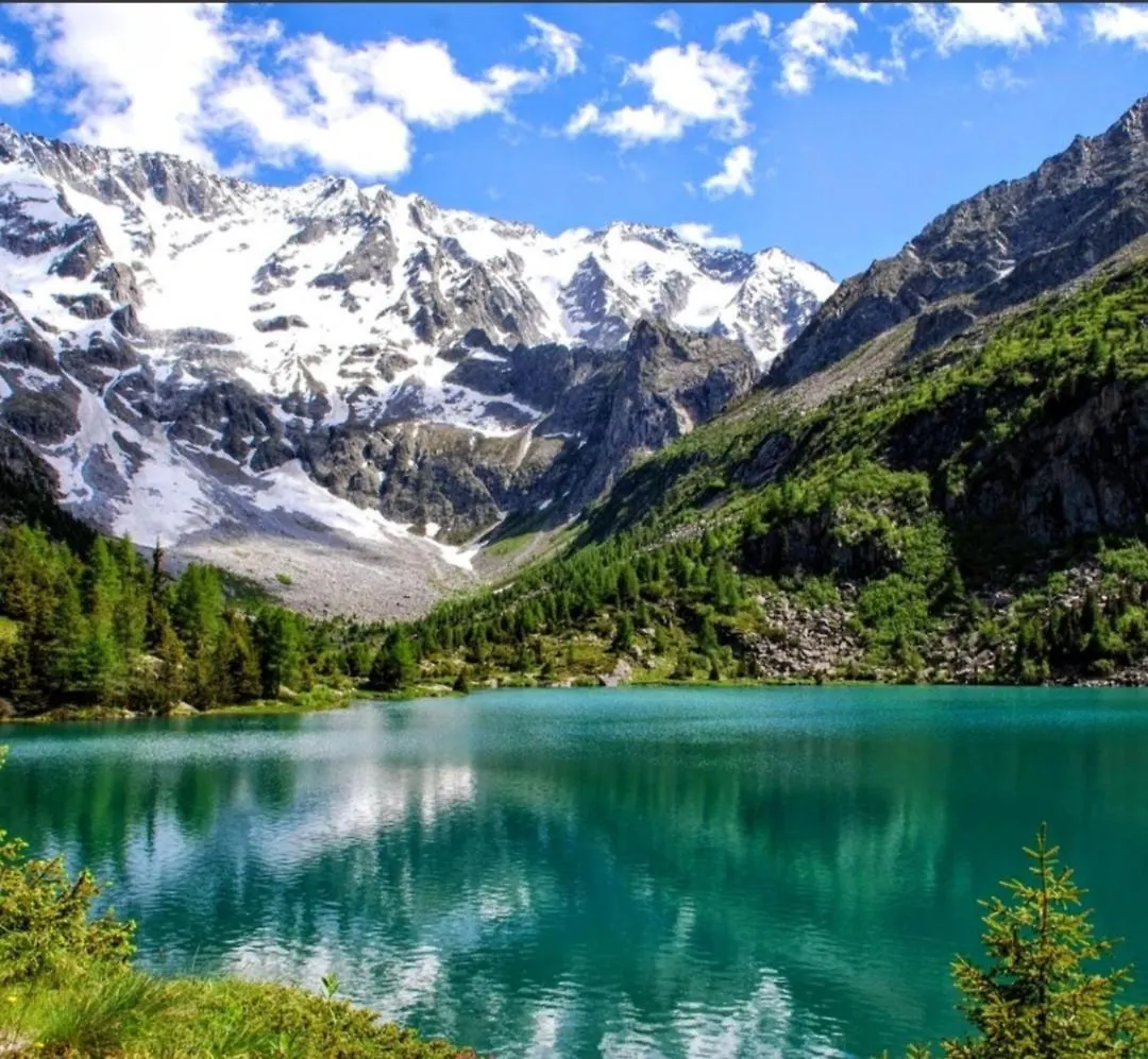 Vivere A Colori Bilocale Al Solivo 0*,